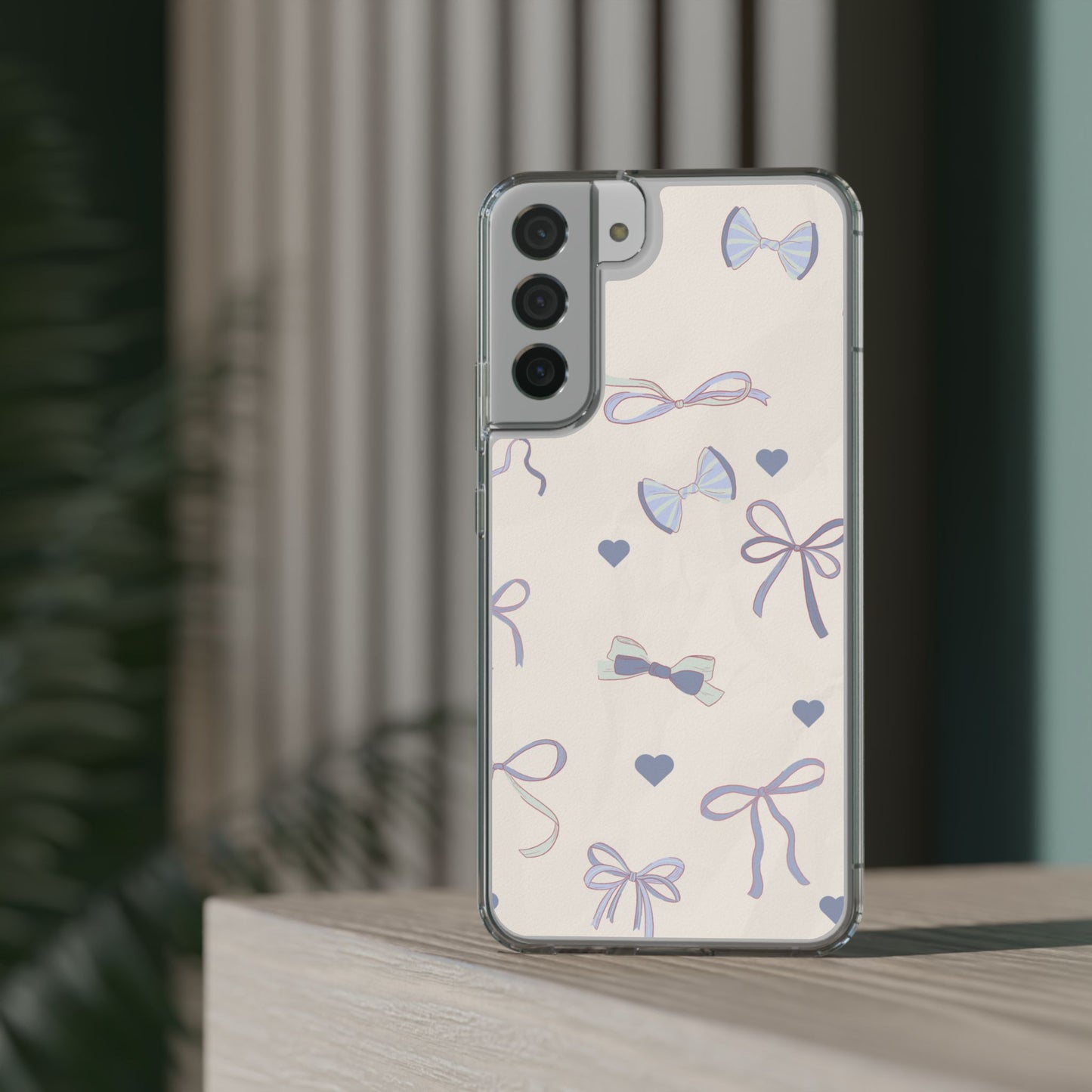 Purple Girly Case