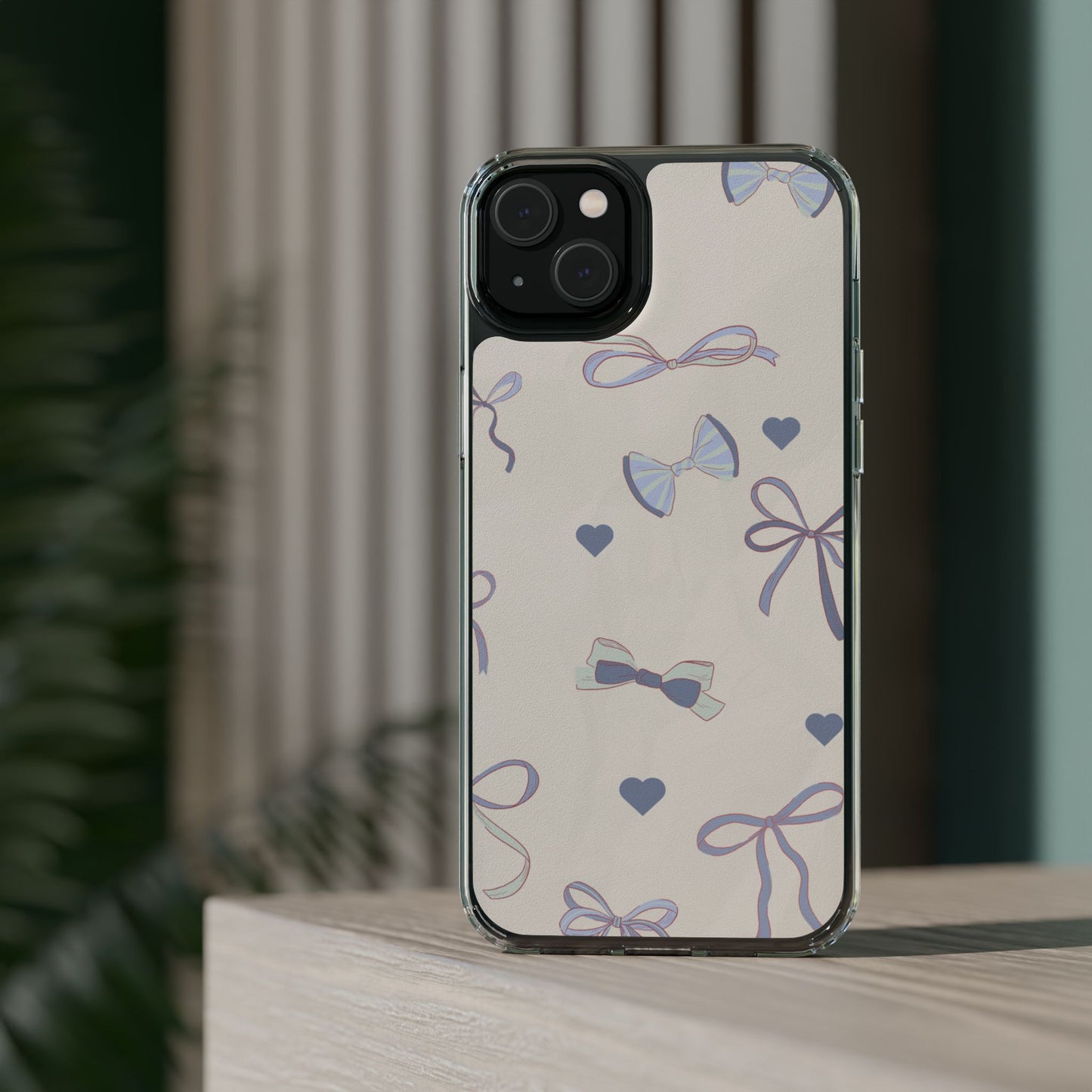 Purple Girly Case