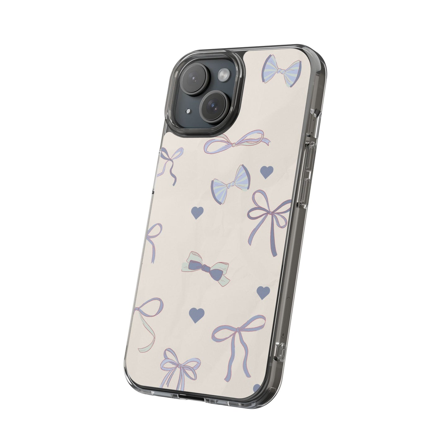 Purple Girly Case