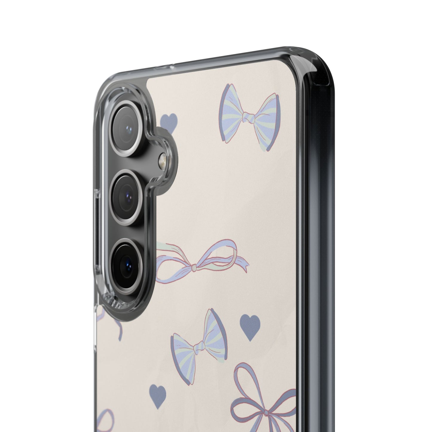 Purple Girly Case