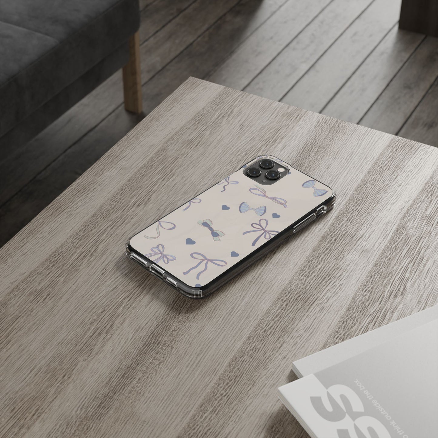 Purple Girly Case