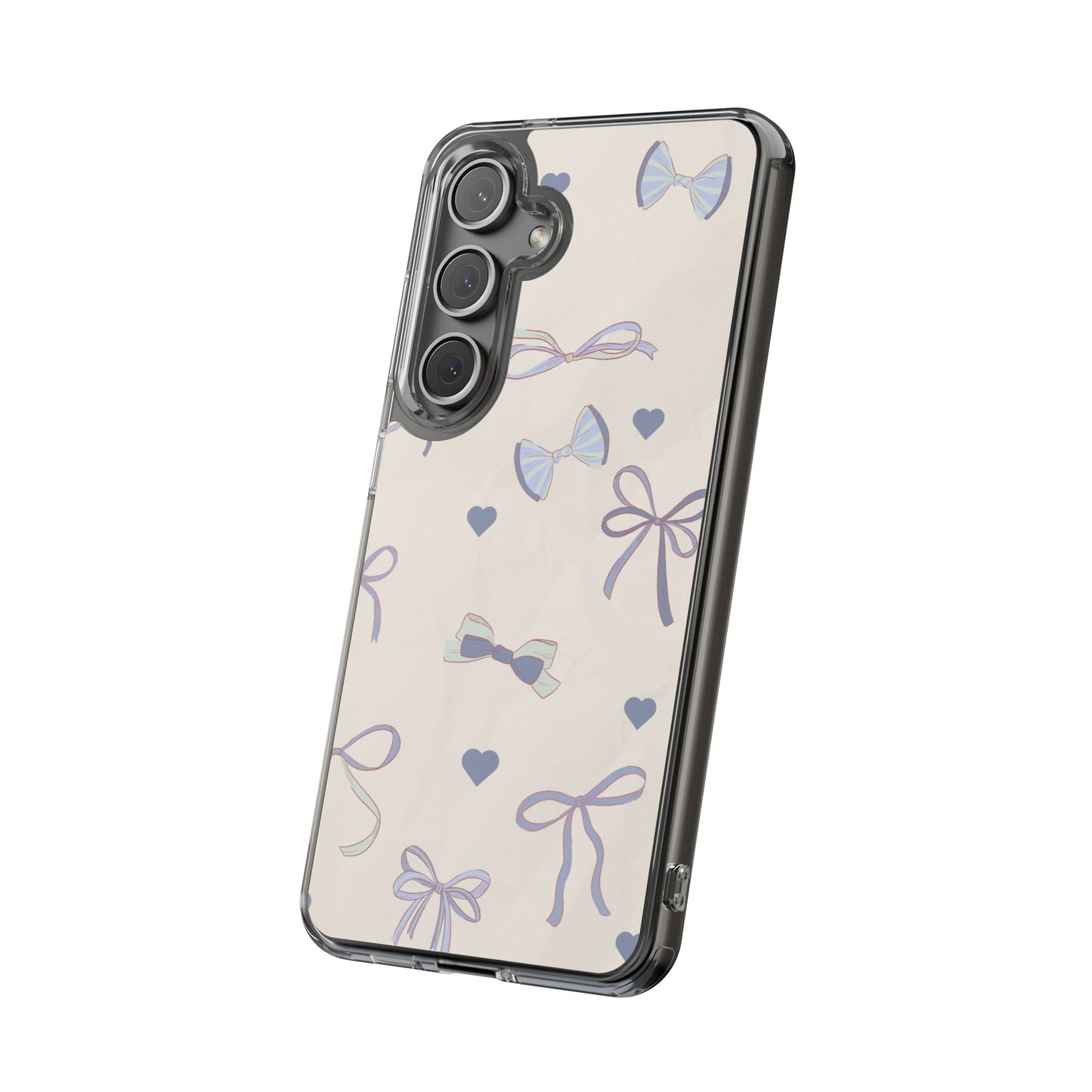 Purple Girly Case