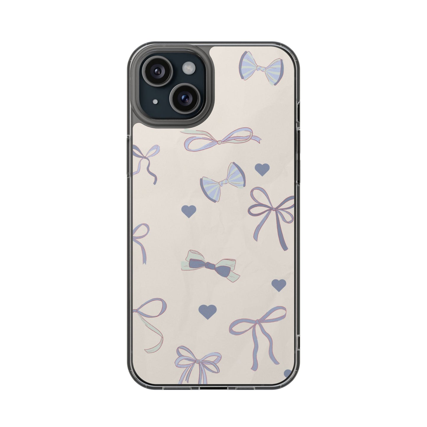 Purple Girly Case