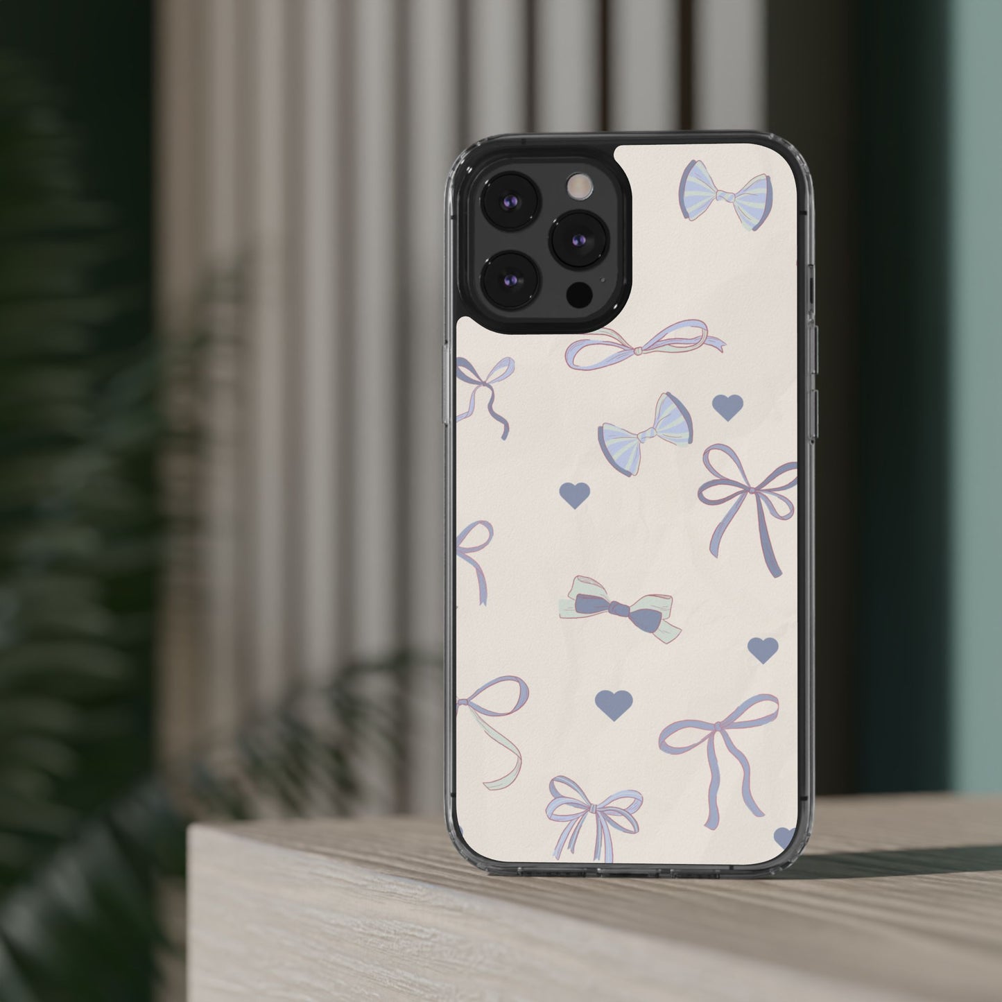 Purple Girly Case