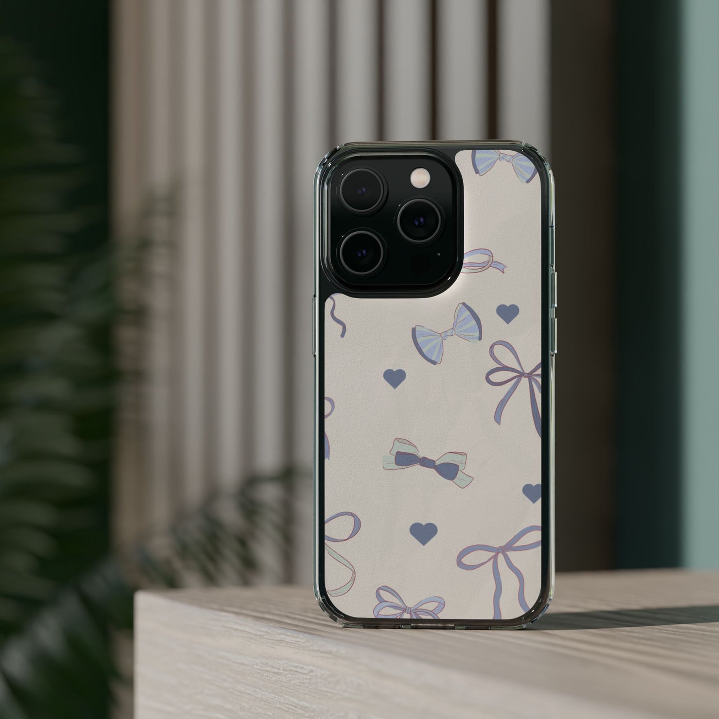 Purple Girly Case