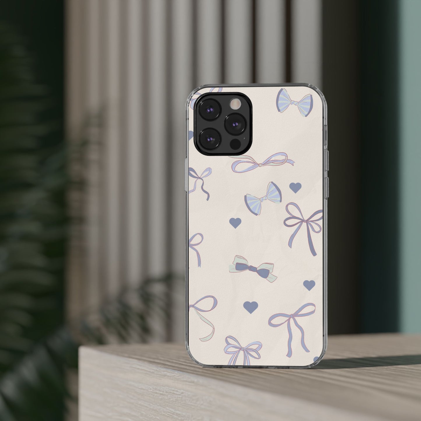Purple Girly Case
