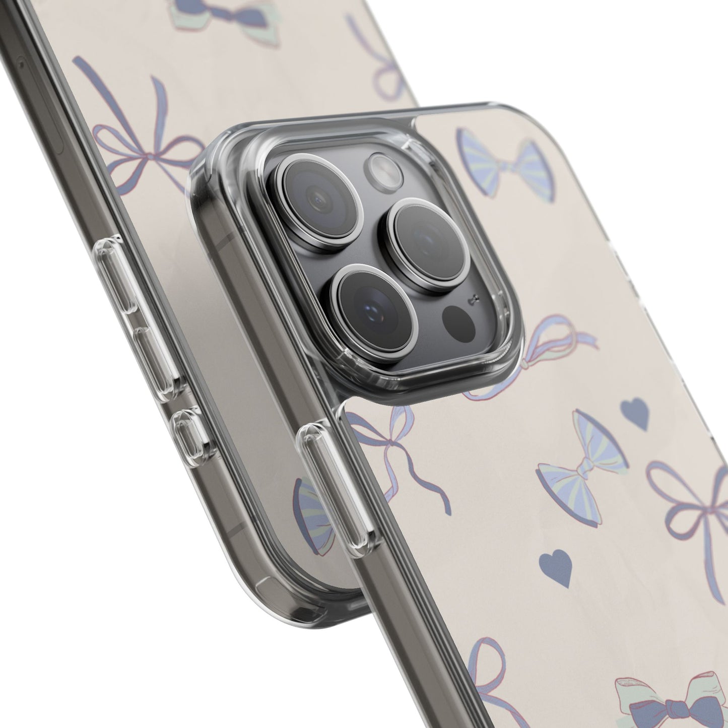 Purple Girly Case