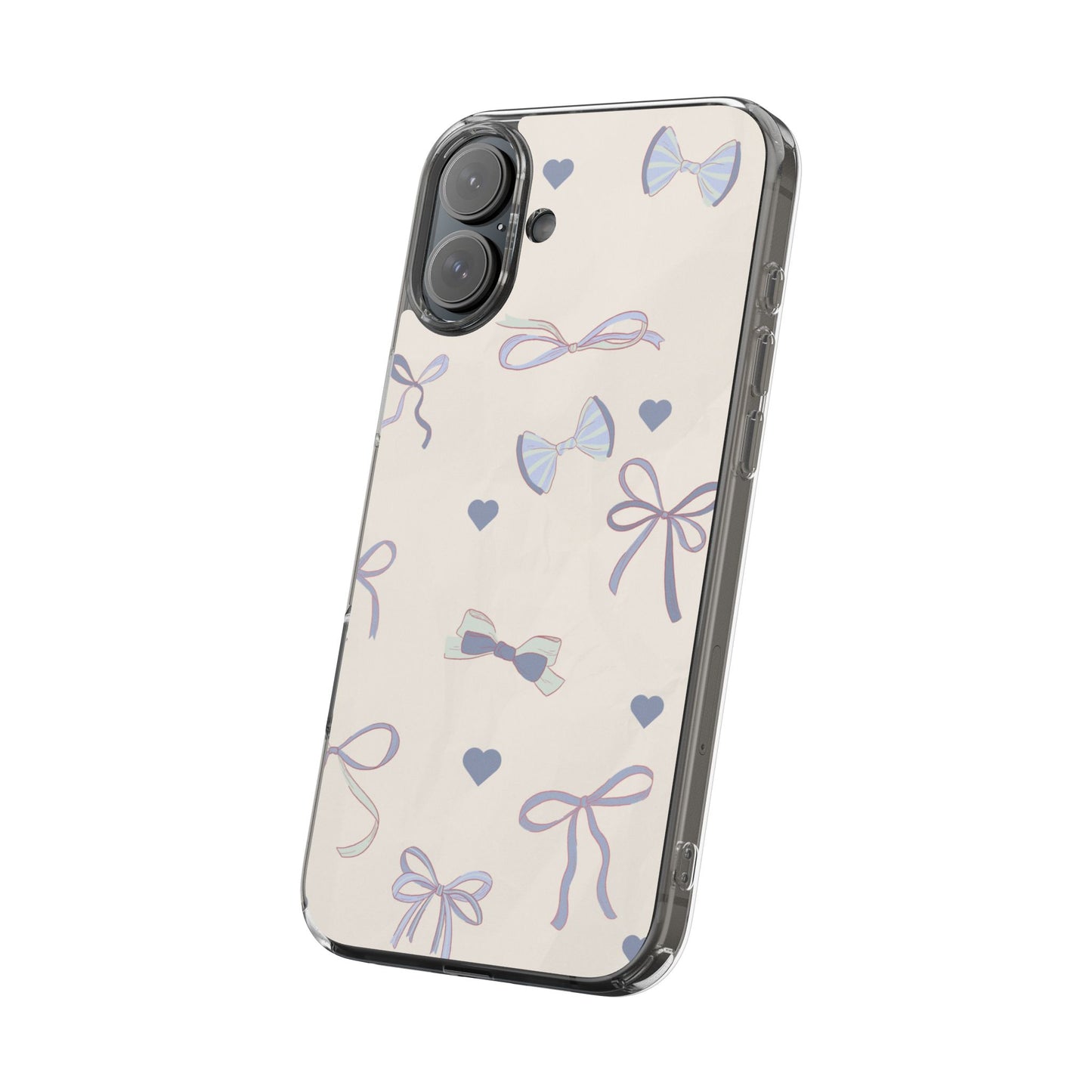 Purple Girly Case