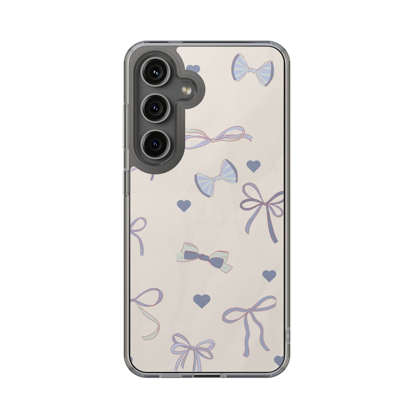 Purple Girly Case