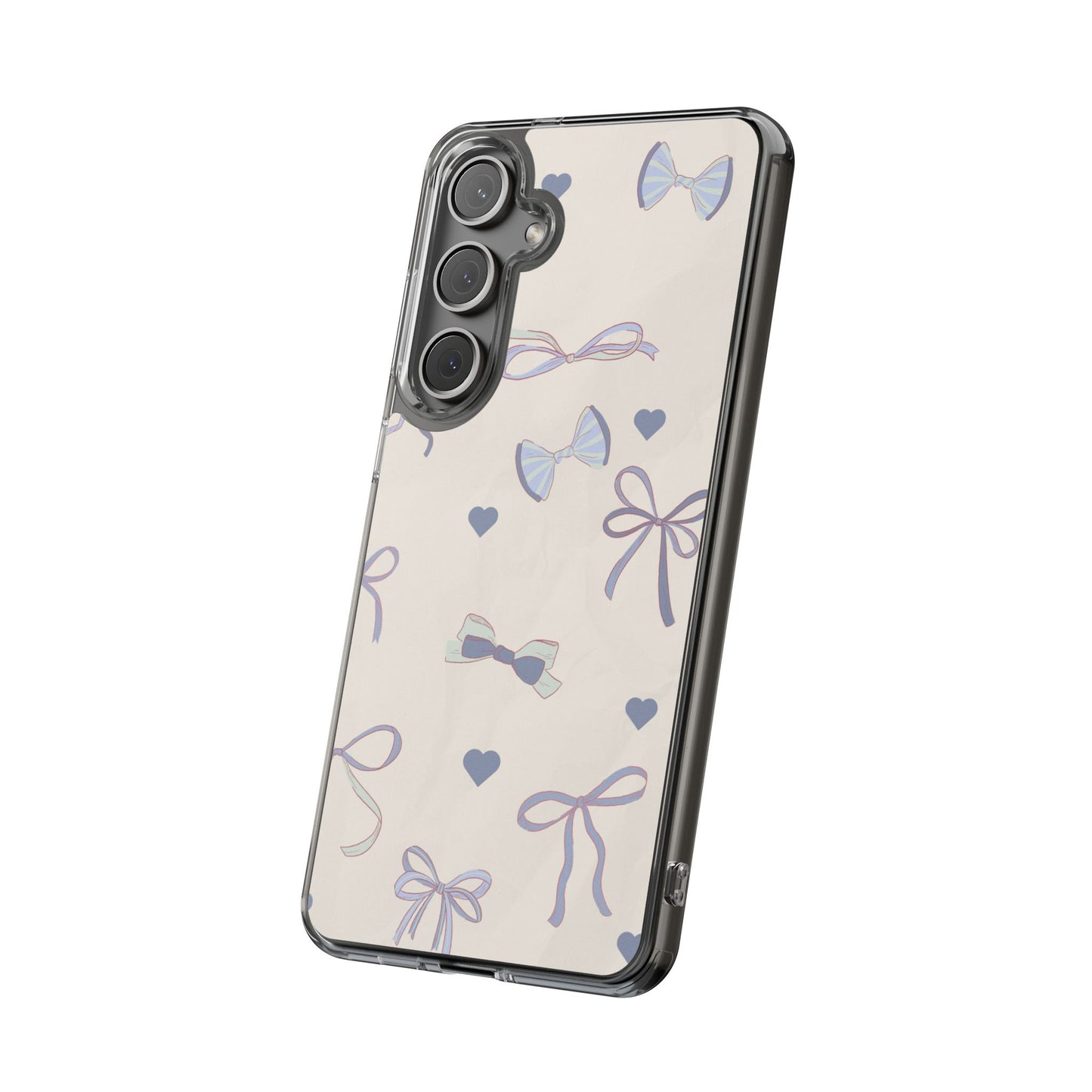 Purple Girly Case
