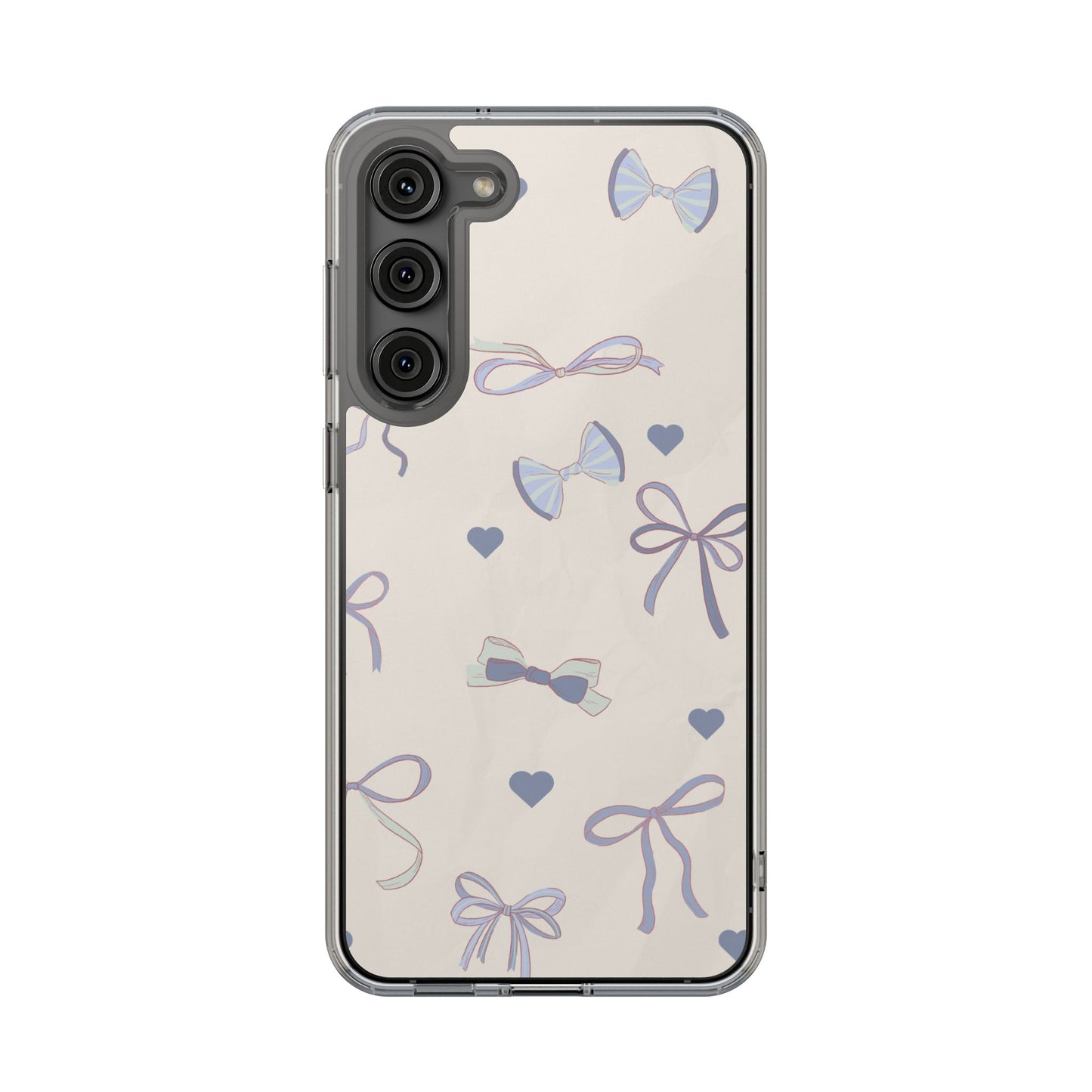 Purple Girly Case
