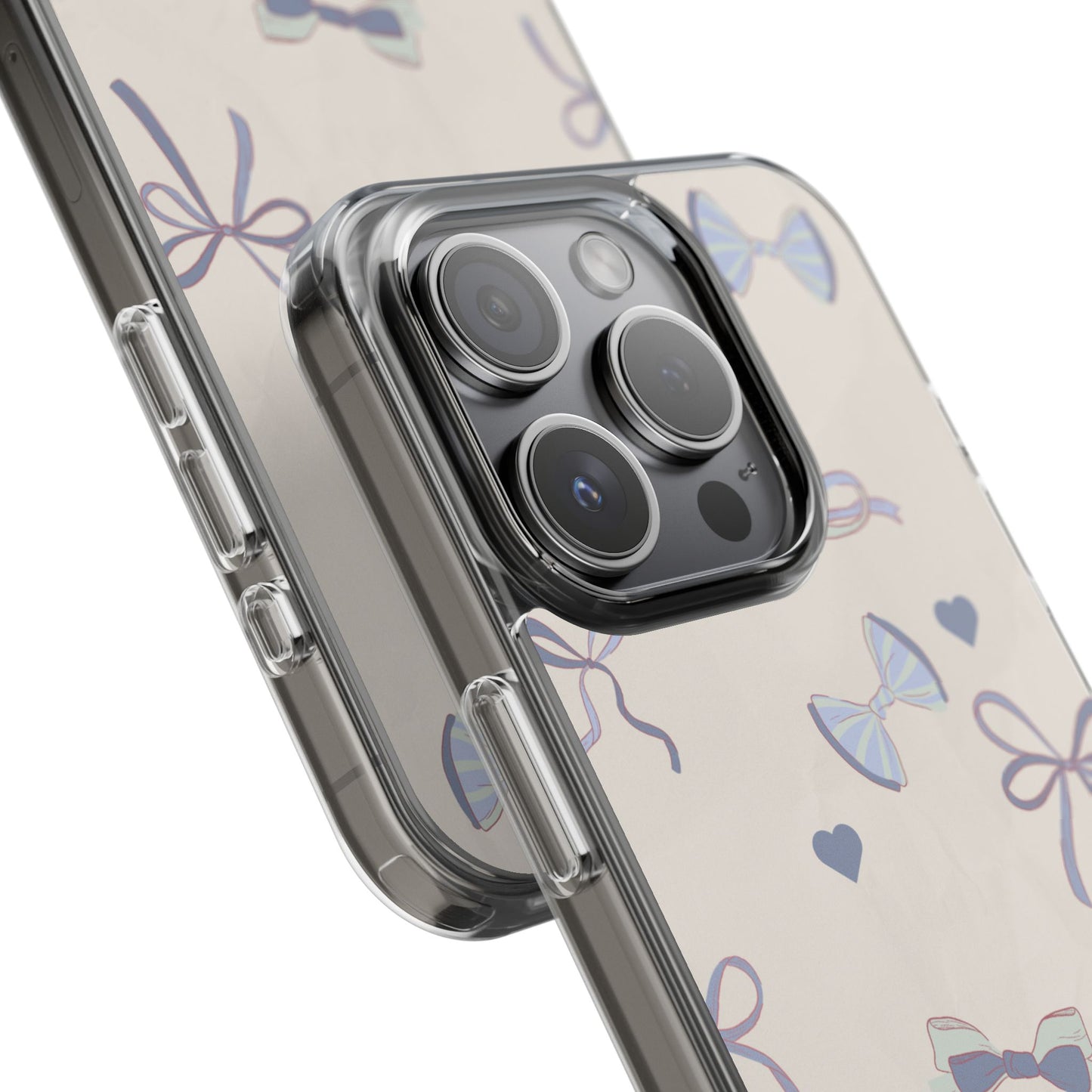 Purple Girly Case