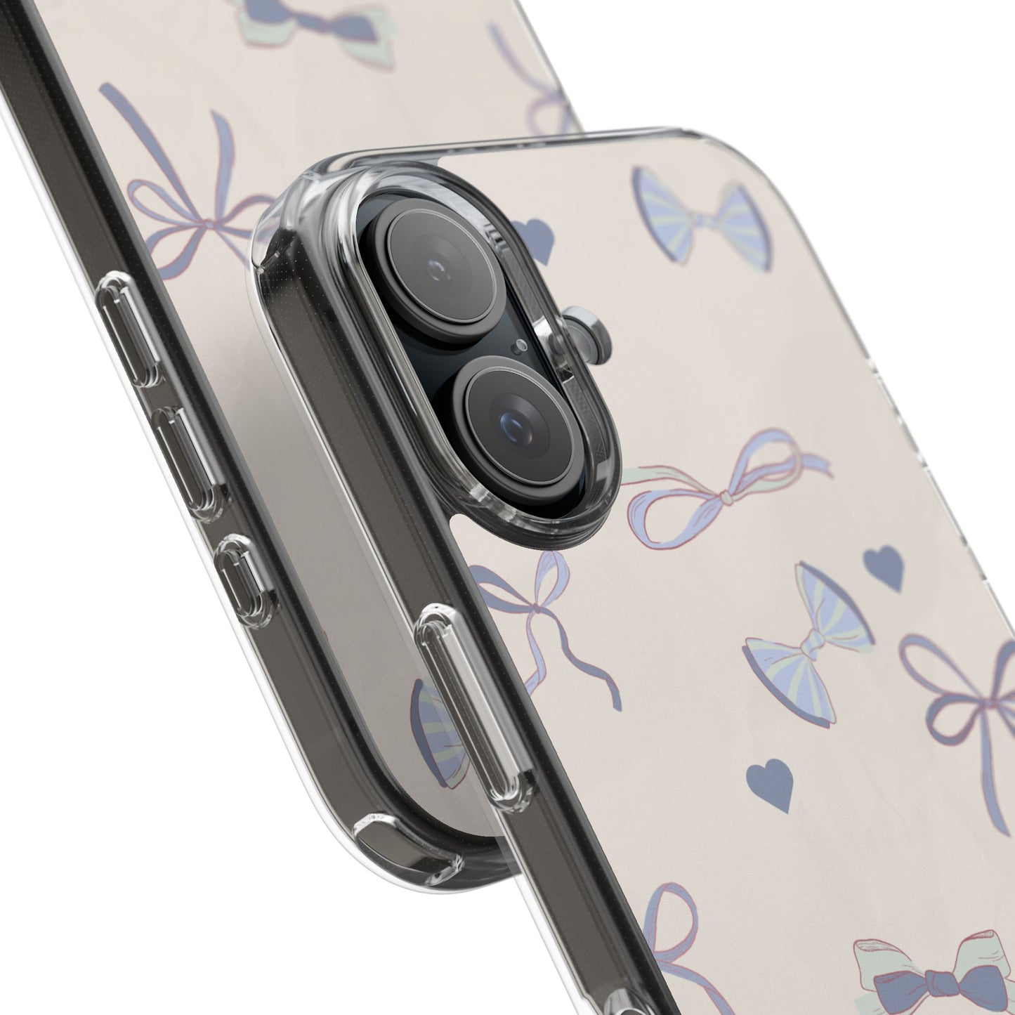 Purple Girly Case