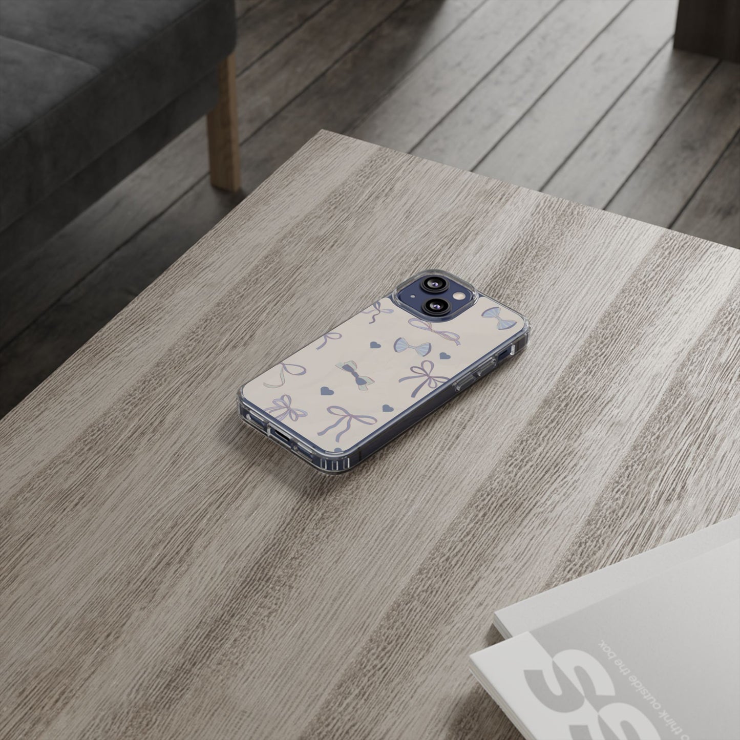Purple Girly Case