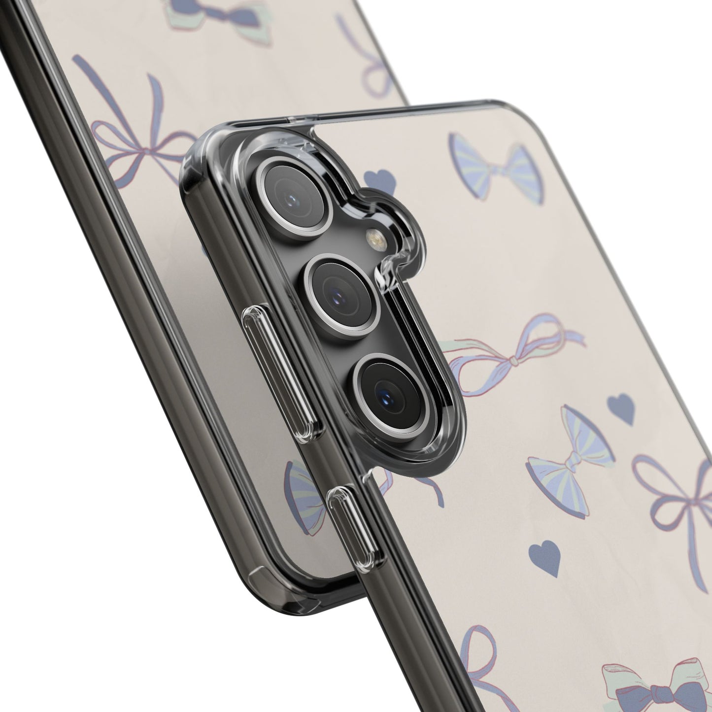 Purple Girly Case