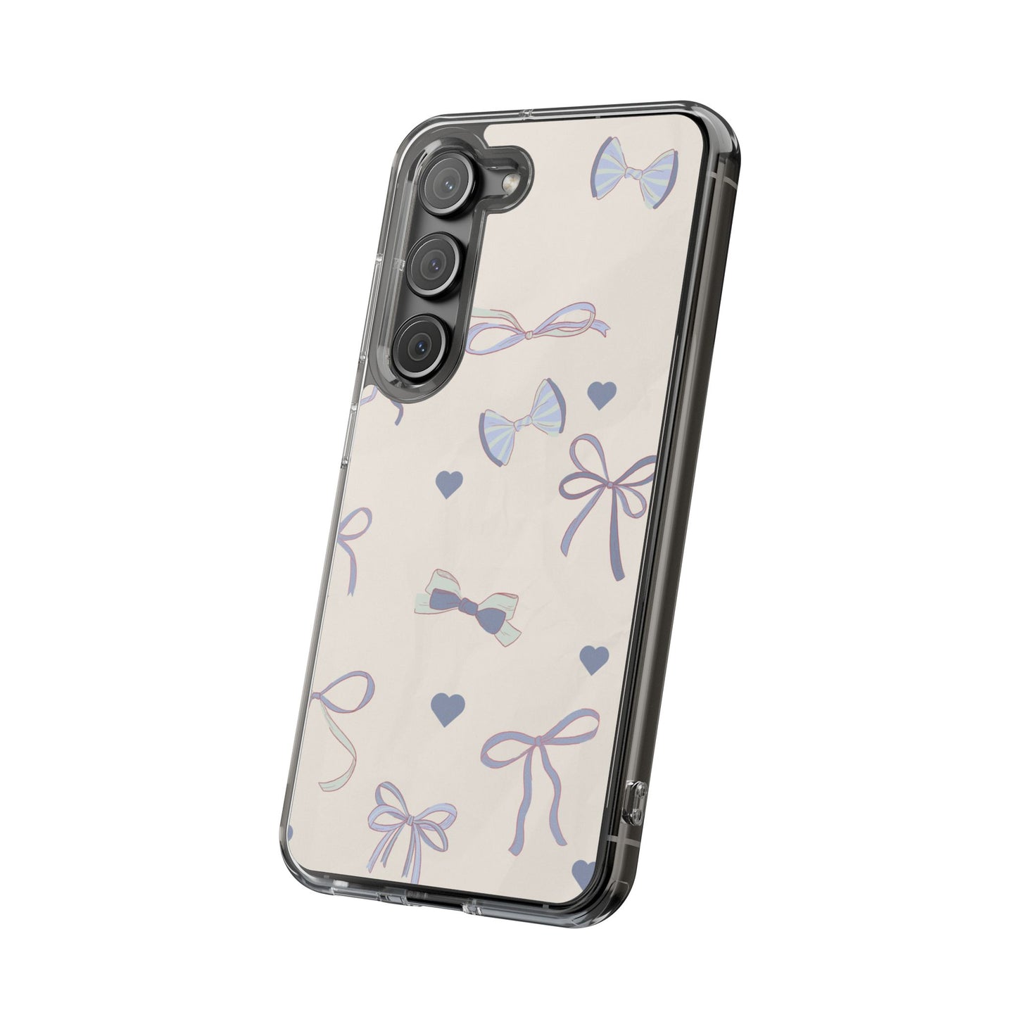 Purple Girly Case