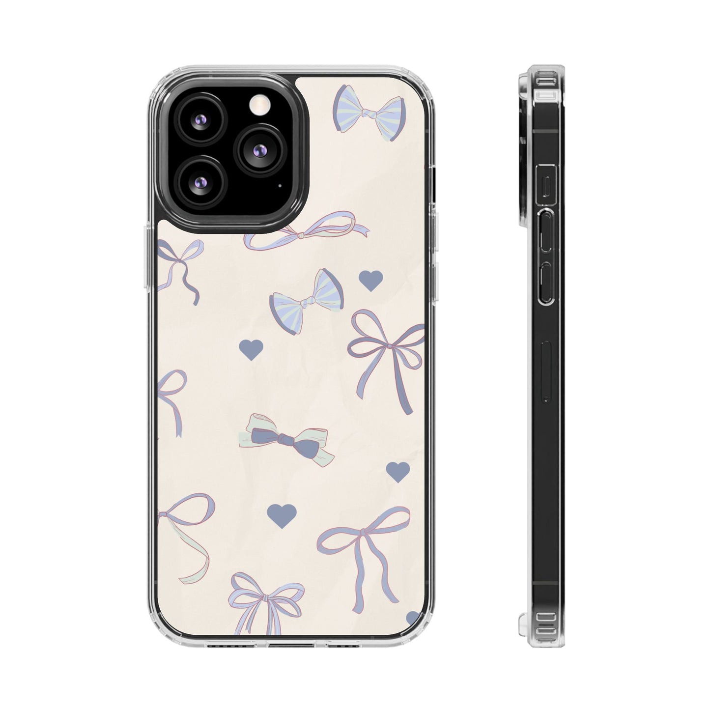 Purple Girly Case