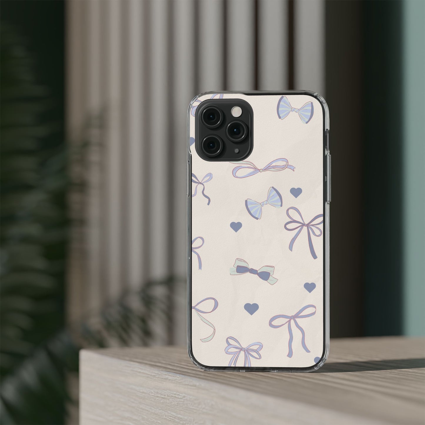 Purple Girly Case