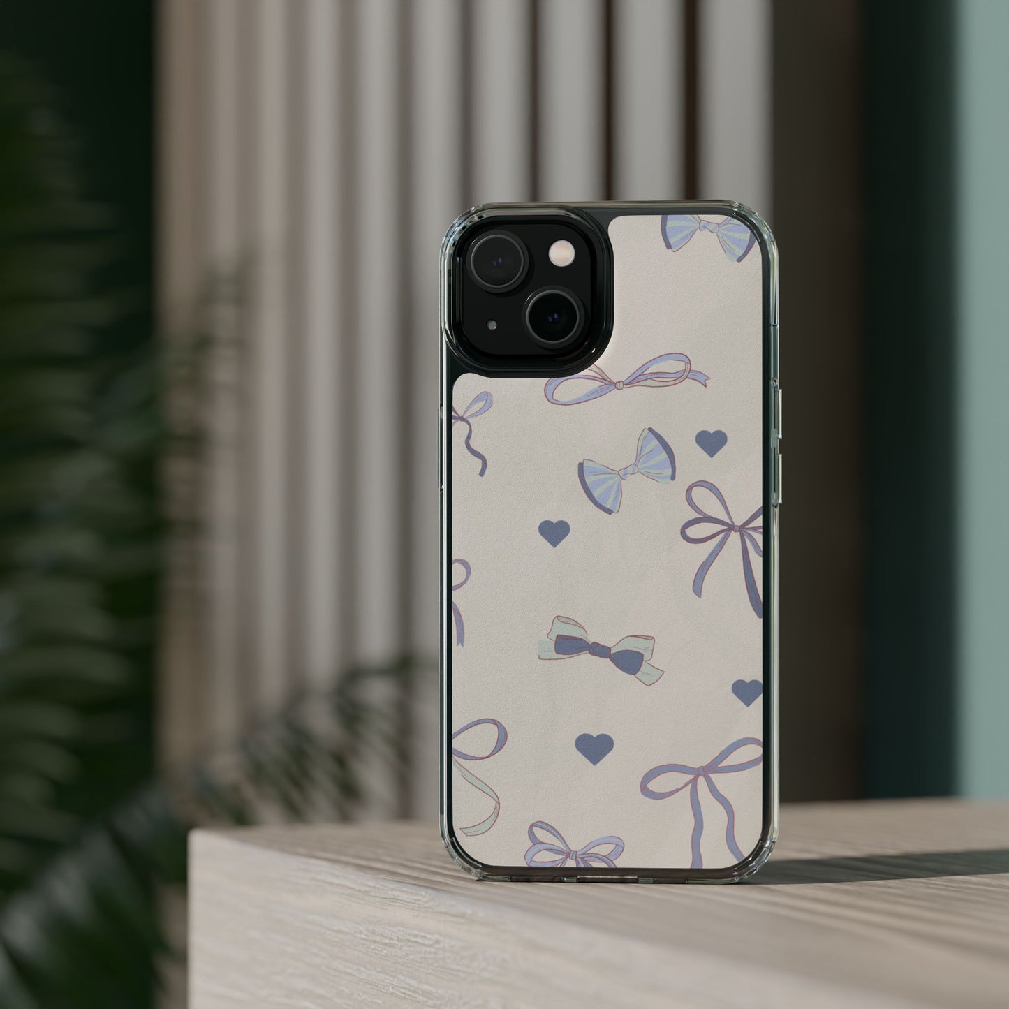 Purple Girly Case