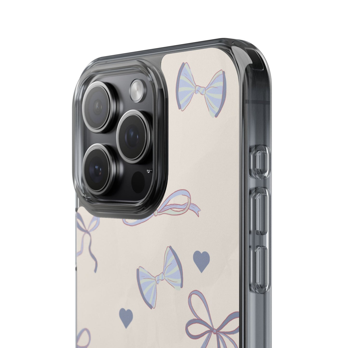 Purple Girly Case