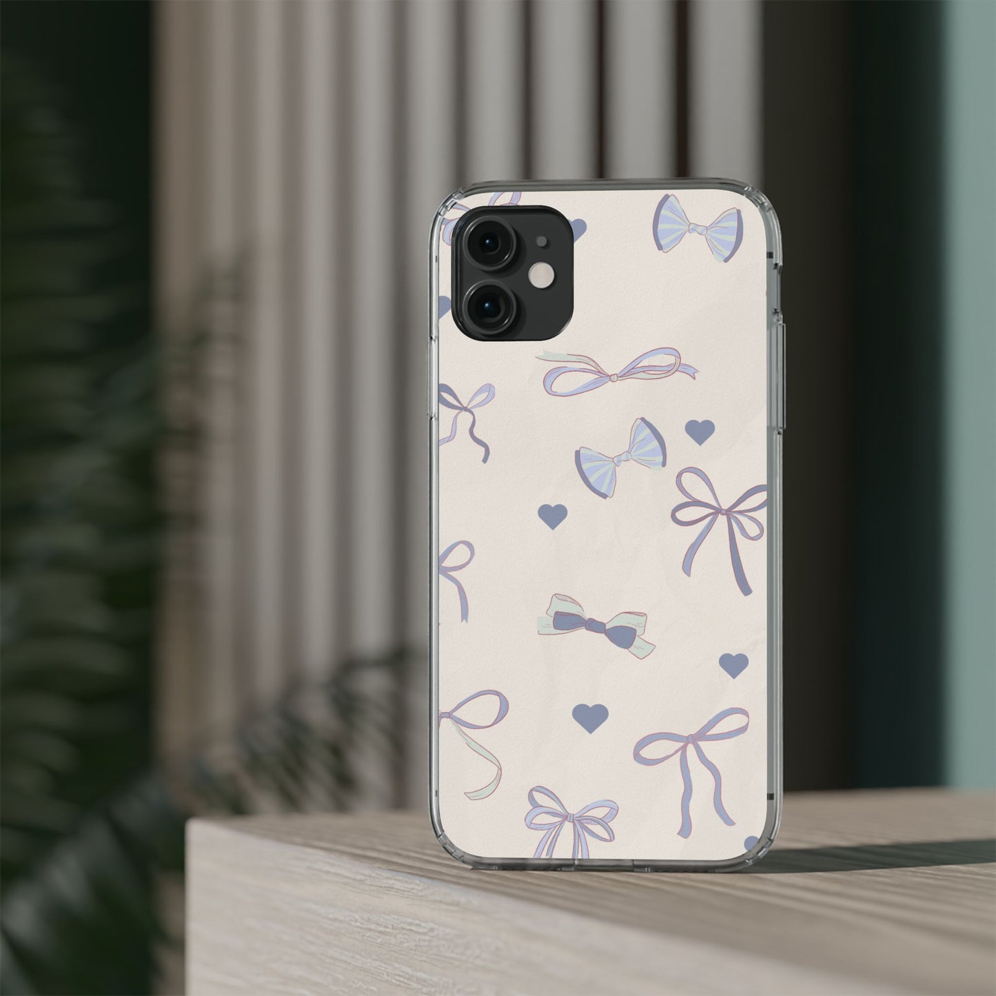 Purple Girly Case