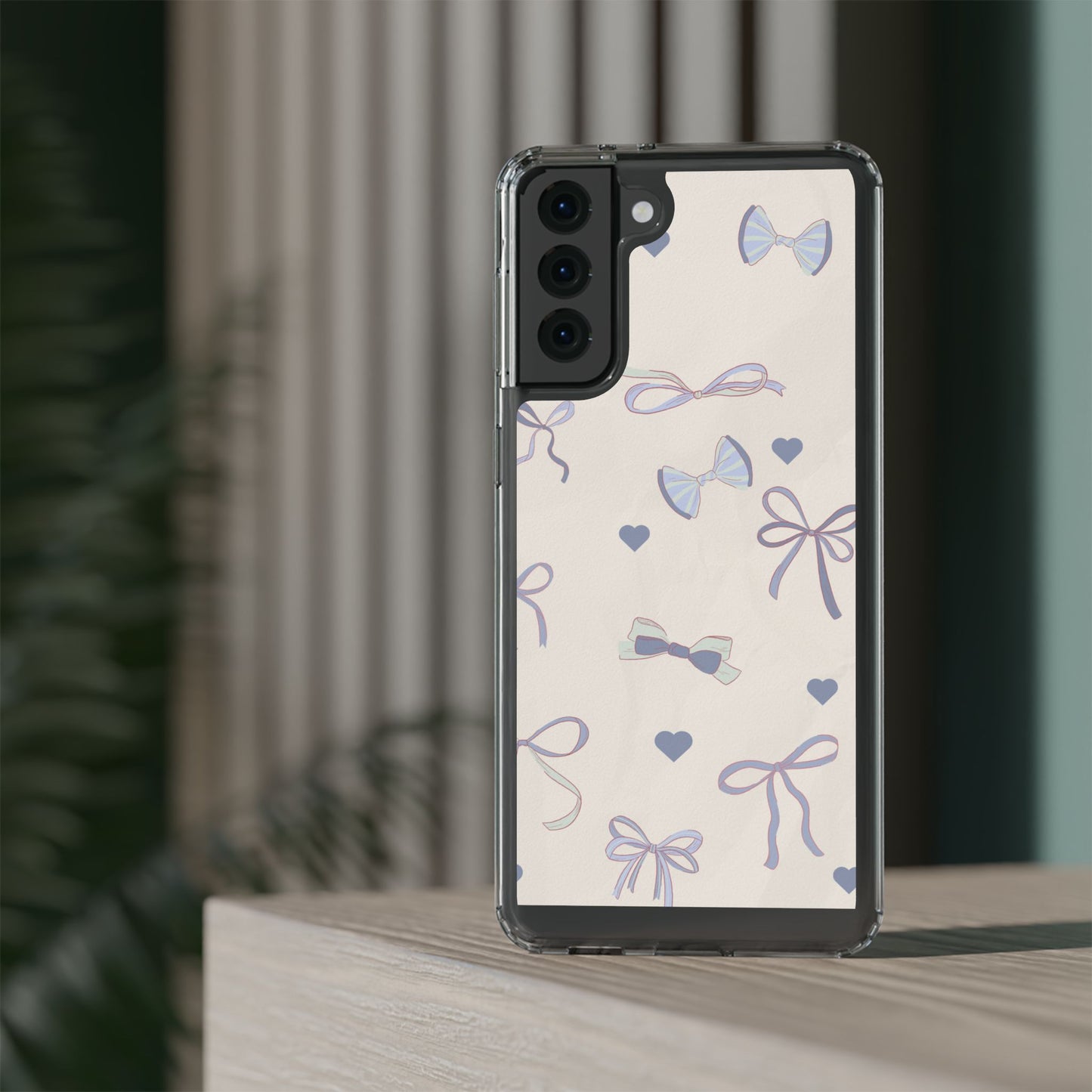 Purple Girly Case