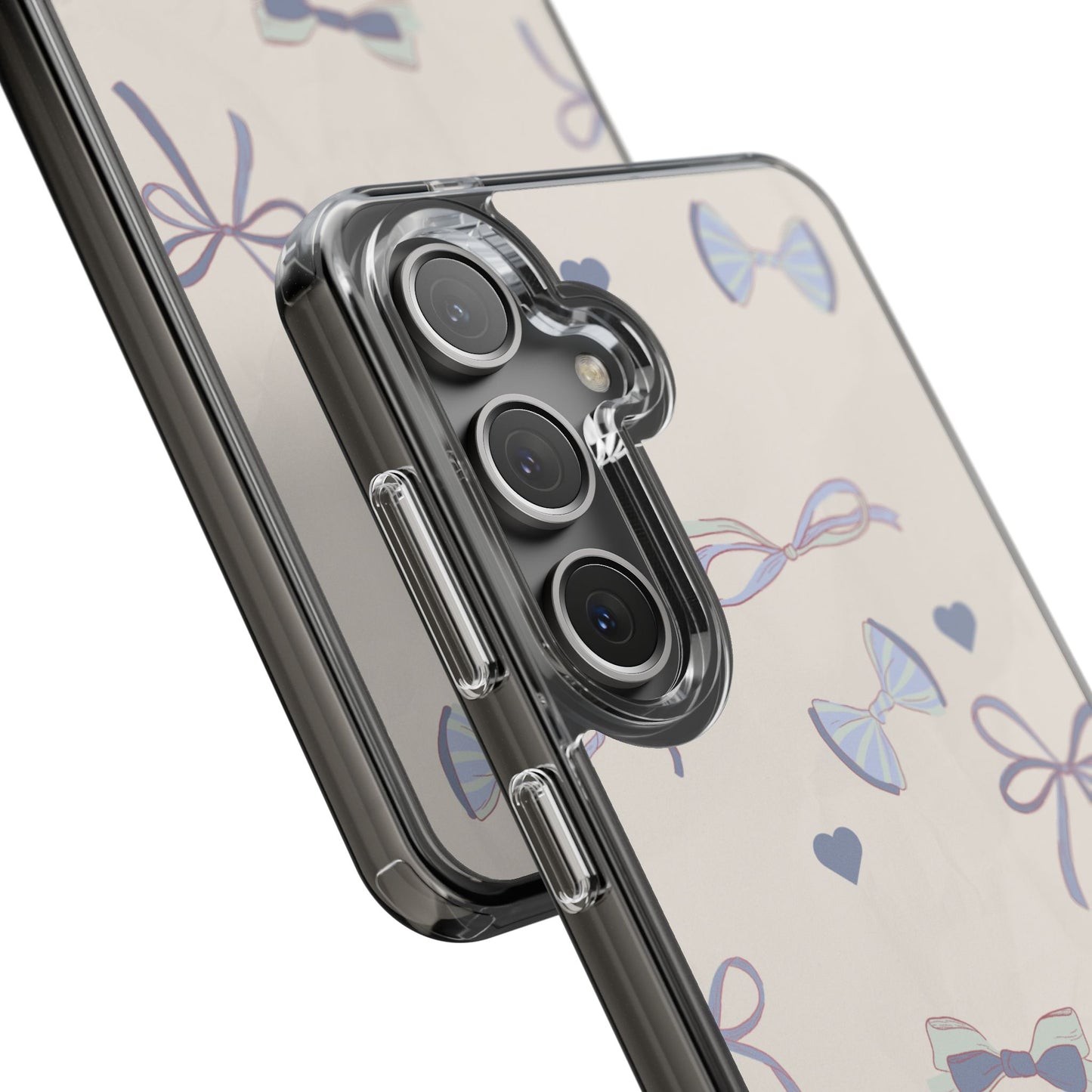 Purple Girly Case