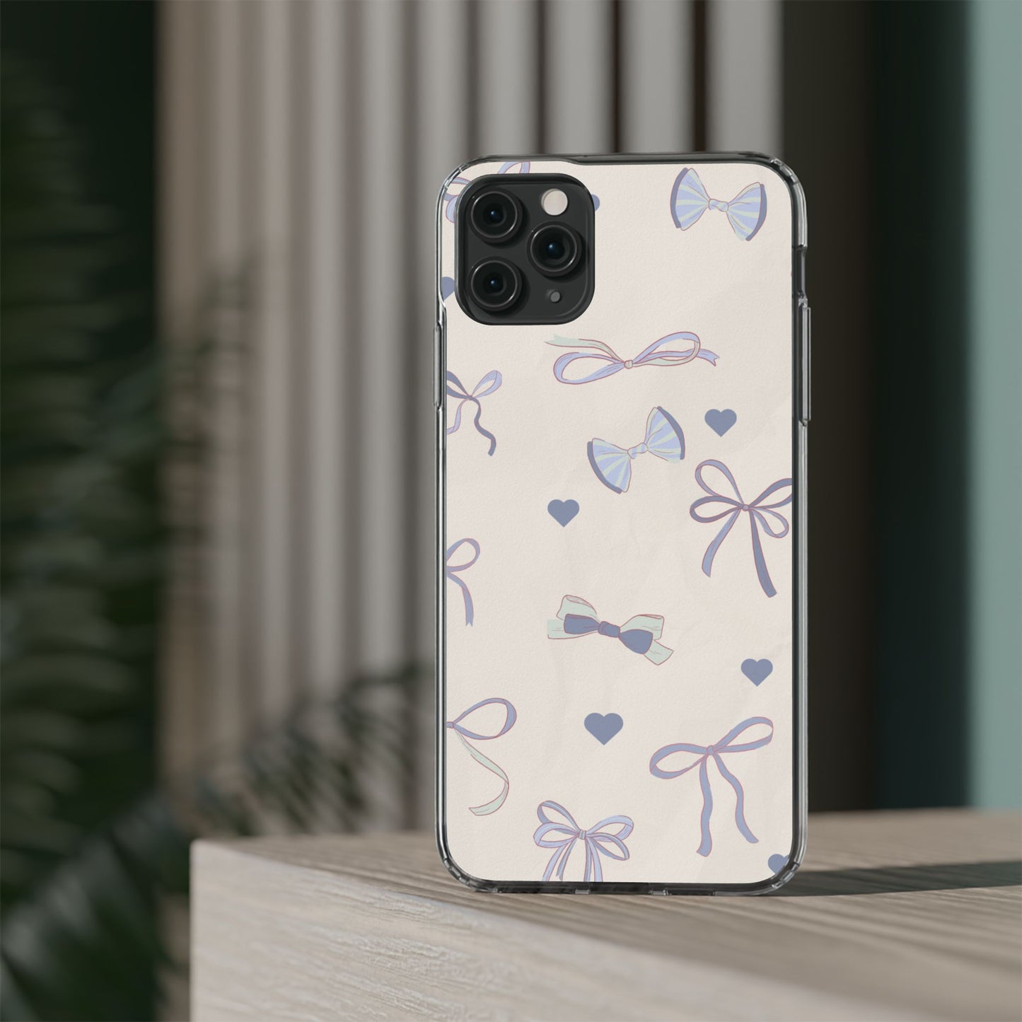 Purple Girly Case