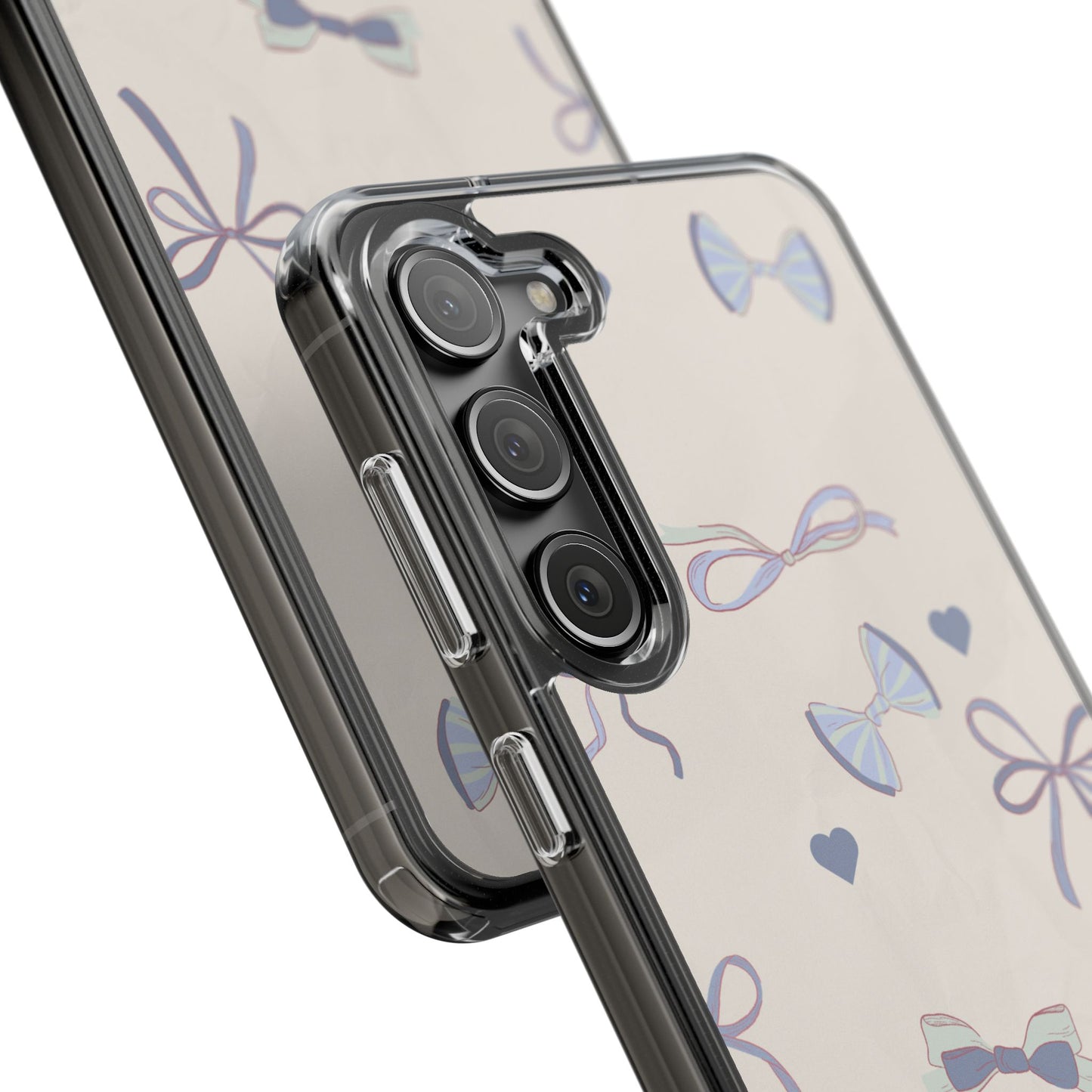 Purple Girly Case