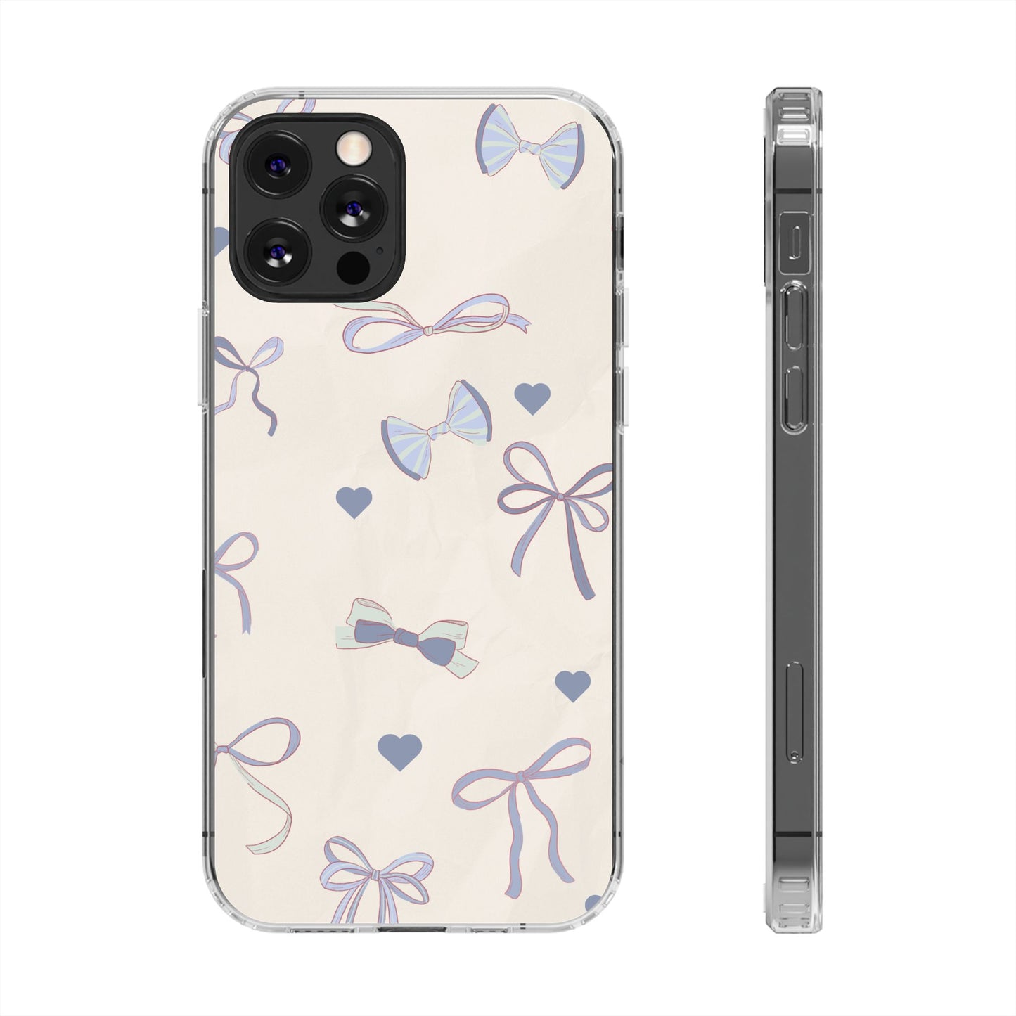 Purple Girly Case