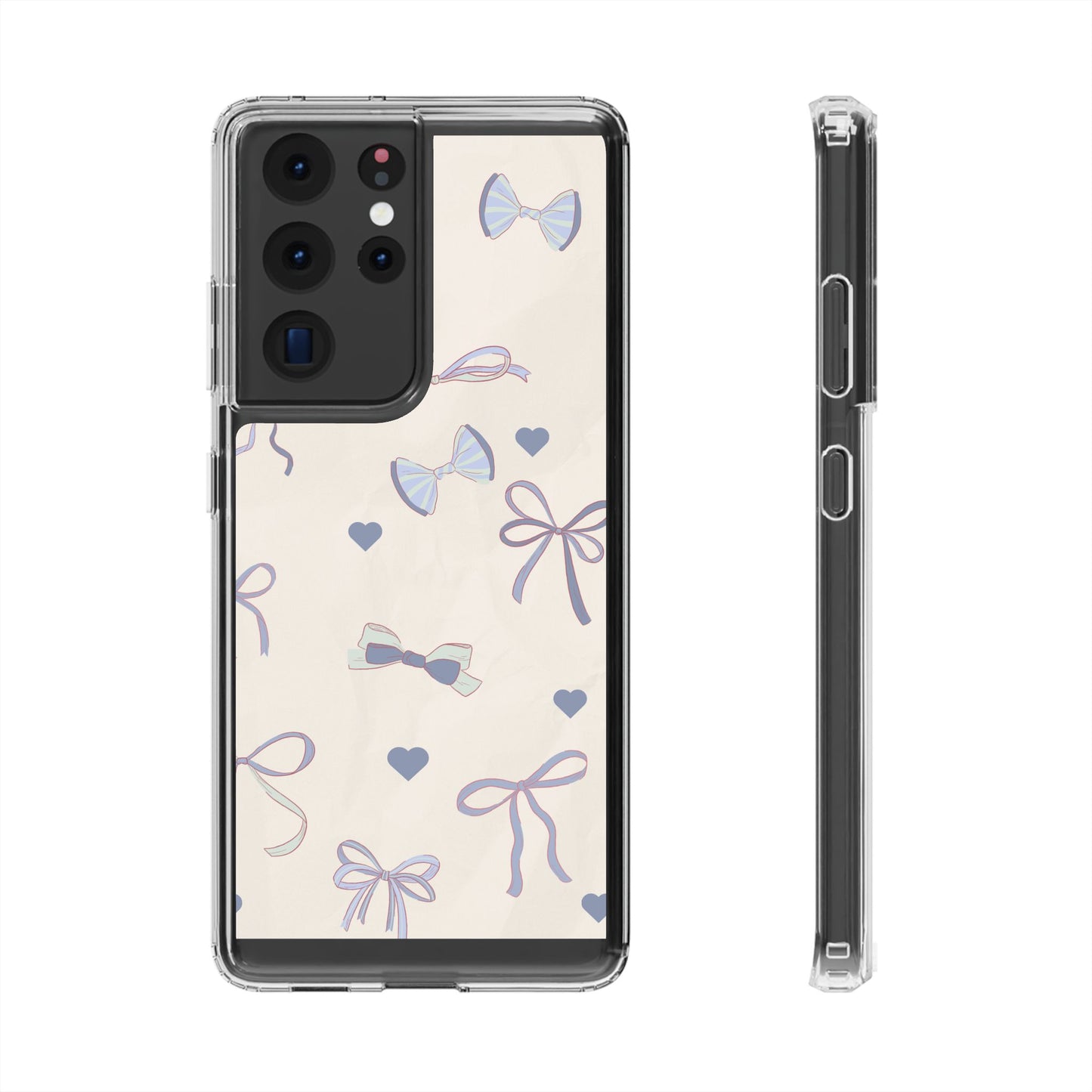 Purple Girly Case